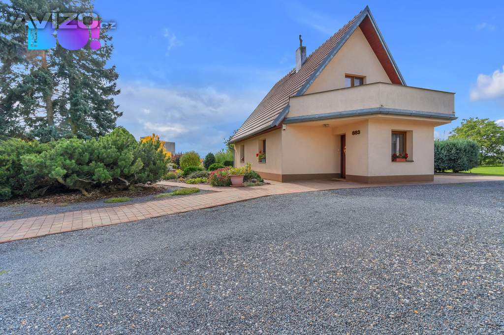Foto inzerátu Prodej restaurace a rodinného domu 3+1, ulice Na Výsluní, Chrudim