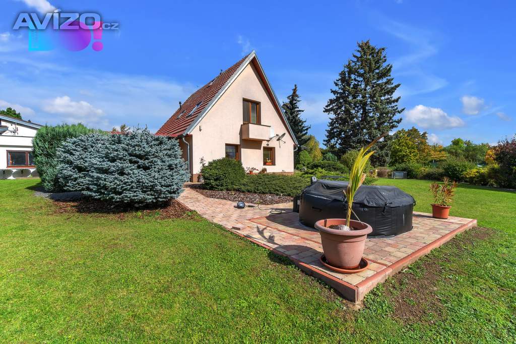 Foto inzerátu Prodej restaurace a rodinného domu 3+1, ulice Na Výsluní, Chrudim