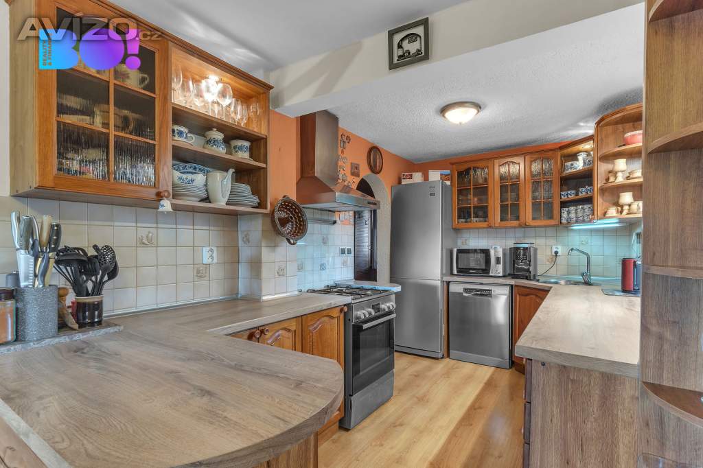 Foto inzerátu Prodej restaurace a rodinného domu 3+1, ulice Na Výsluní, Chrudim