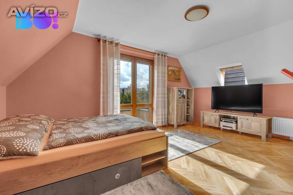 Foto inzerátu Prodej restaurace a rodinného domu 3+1, ulice Na Výsluní, Chrudim