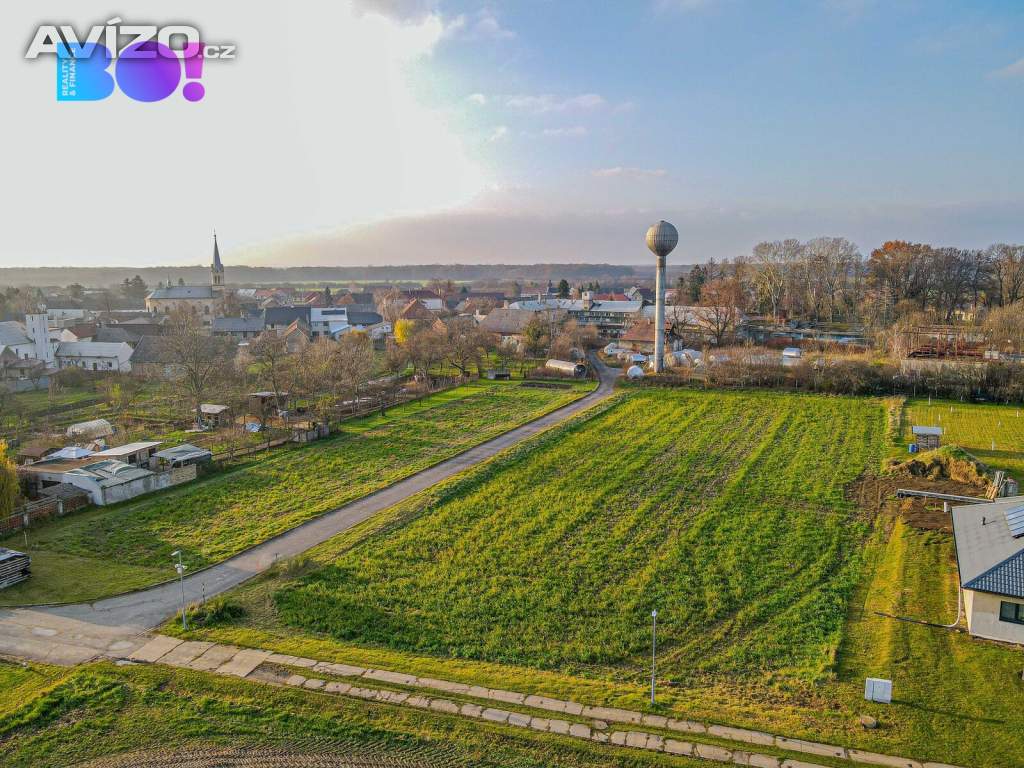 Foto inzerátu Prodej stavebního pozemku 4329 m², Kyselovice