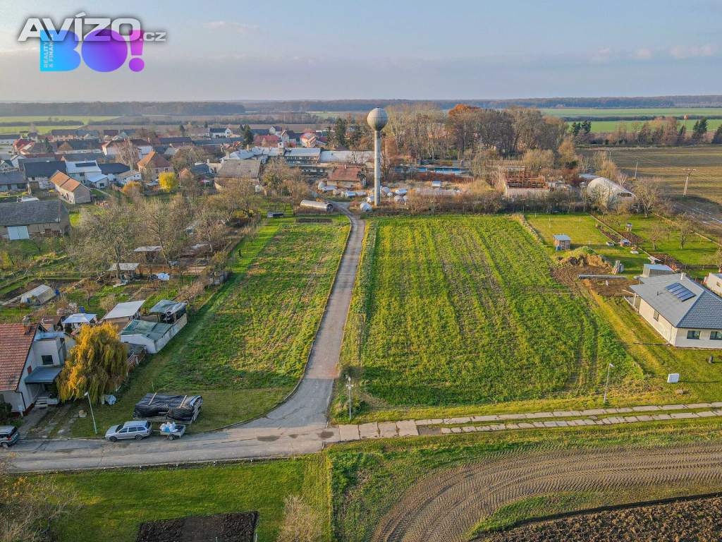 Foto inzerátu Prodej stavebního pozemku 4329 m², Kyselovice