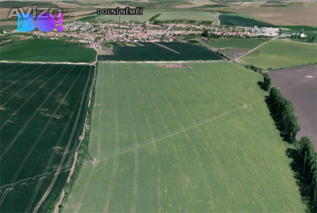 Foto inzerátu Prodej pole, 16 693 m², Dolní Němčí