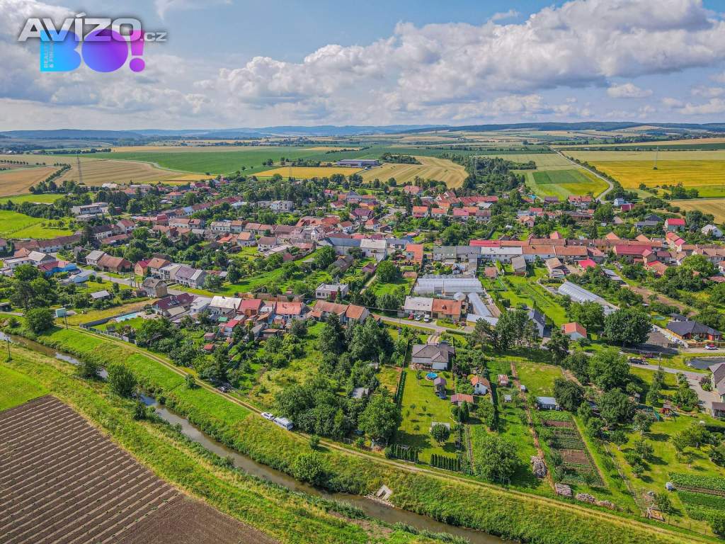 Foto inzerátu Prodej zahrady s chatkou, 1113 m², Bezměrov, okres Kroměříž