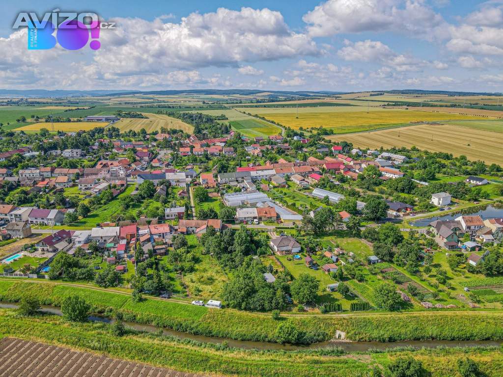 Foto inzerátu Prodej zahrady s chatkou, 1113 m², Bezměrov, okres Kroměříž