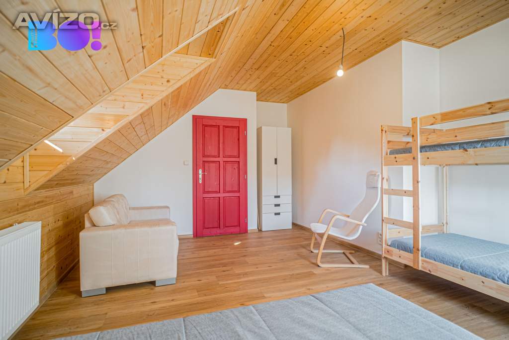 Foto inzerátu Prodej krásné novostavby v tradičním beskydském stylu - Ostravice
