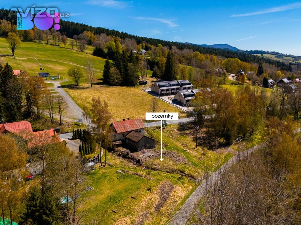Foto inzerátu Prodej stavebního pozemku, Špičák u Železné Rudy