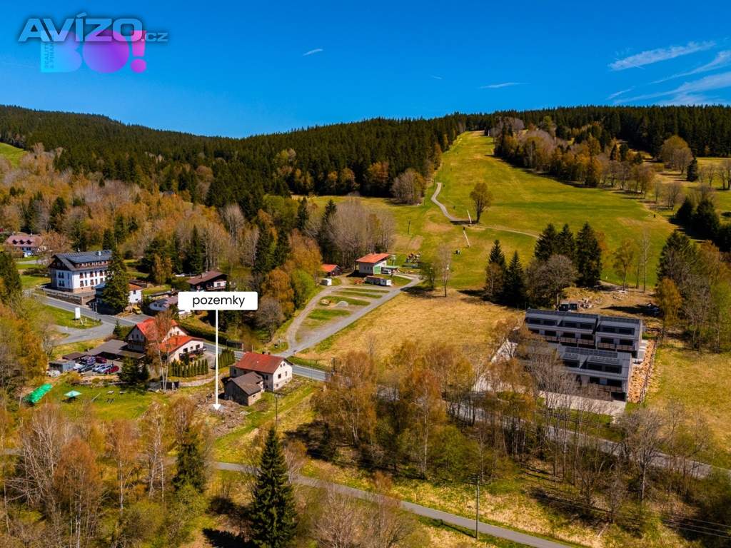 Foto inzerátu Prodej stavebního pozemku, Špičák u Železné Rudy