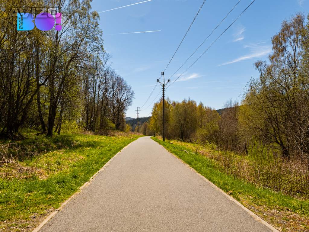 Foto inzerátu Prodej stavebního pozemku, Špičák u Železné Rudy