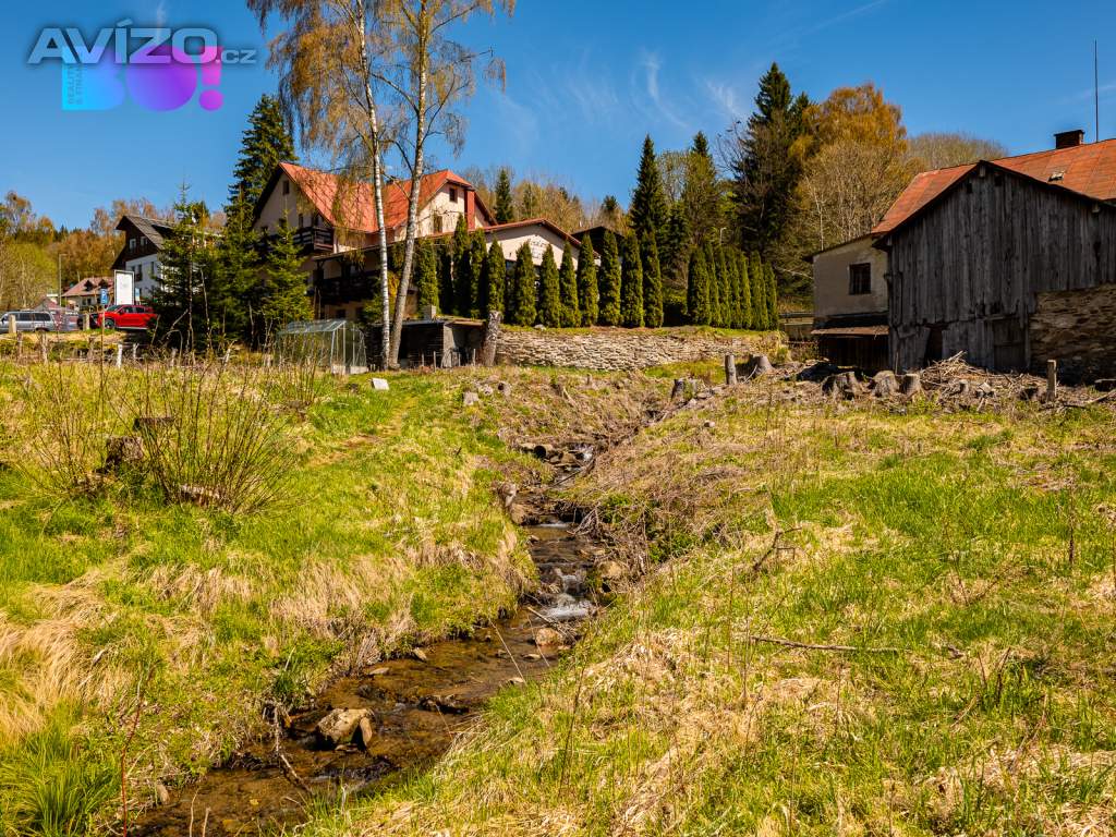 Foto inzerátu Prodej stavebního pozemku, Špičák u Železné Rudy