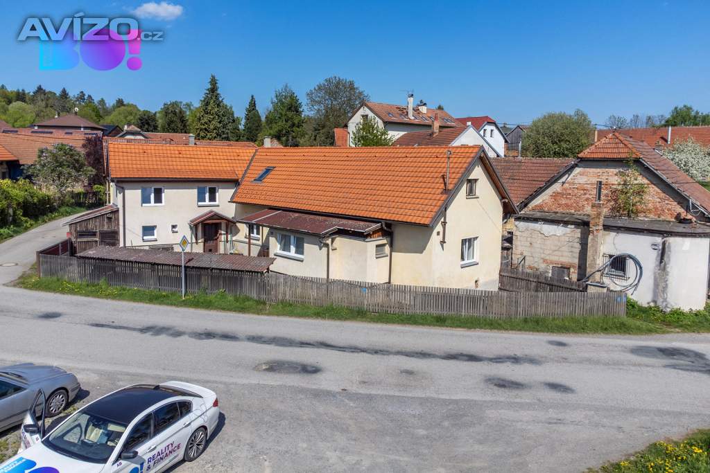 Foto inzerátu Prodej rodinného domu 141 m², Třemblat - Ondřejov