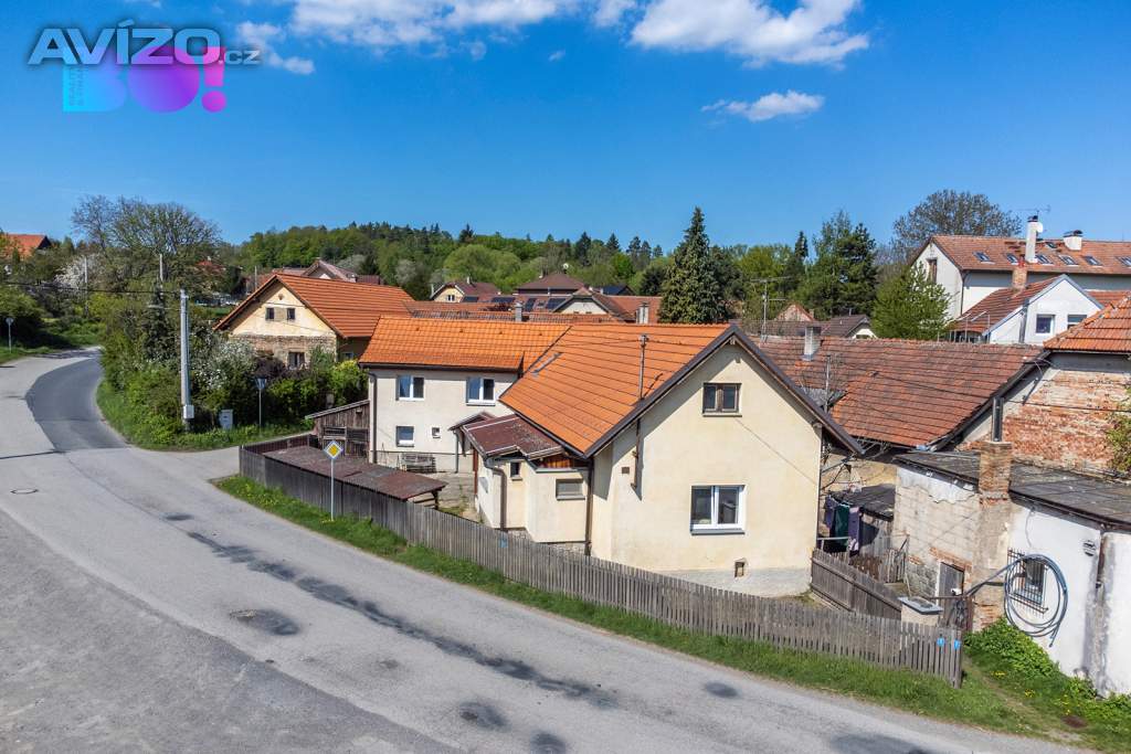 Foto inzerátu Prodej rodinného domu 141 m², Třemblat - Ondřejov