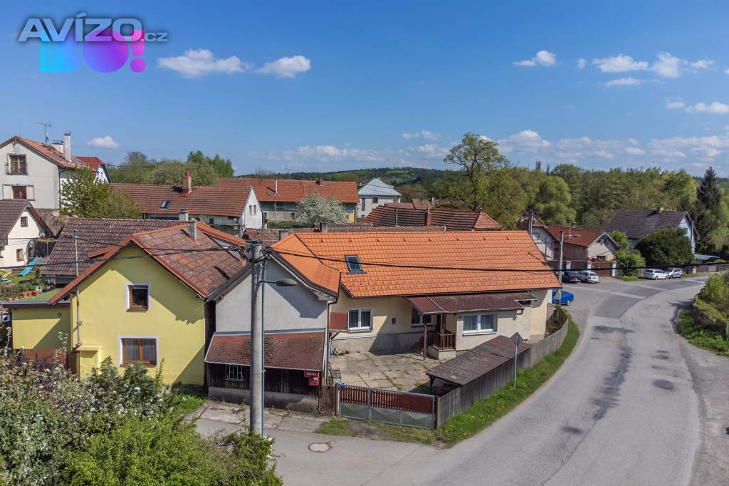 Foto inzerátu Prodej rodinného domu 141 m², Třemblat - Ondřejov