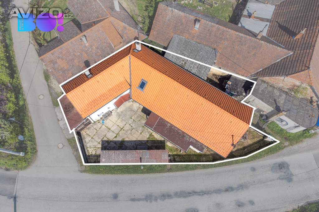 Foto inzerátu Prodej rodinného domu 141 m², Třemblat - Ondřejov