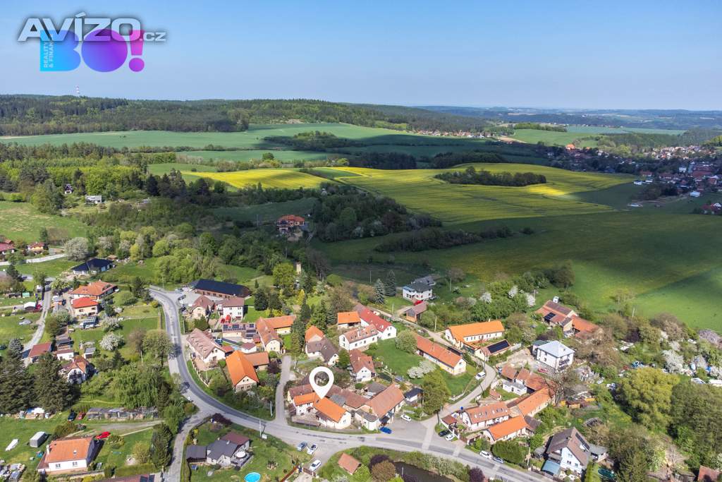 Foto inzerátu Prodej rodinného domu 141 m², Třemblat - Ondřejov