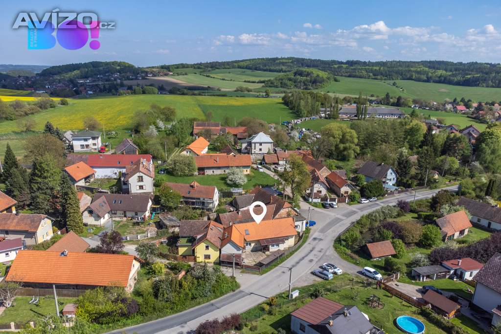 Foto inzerátu Prodej rodinného domu 141 m², Třemblat - Ondřejov