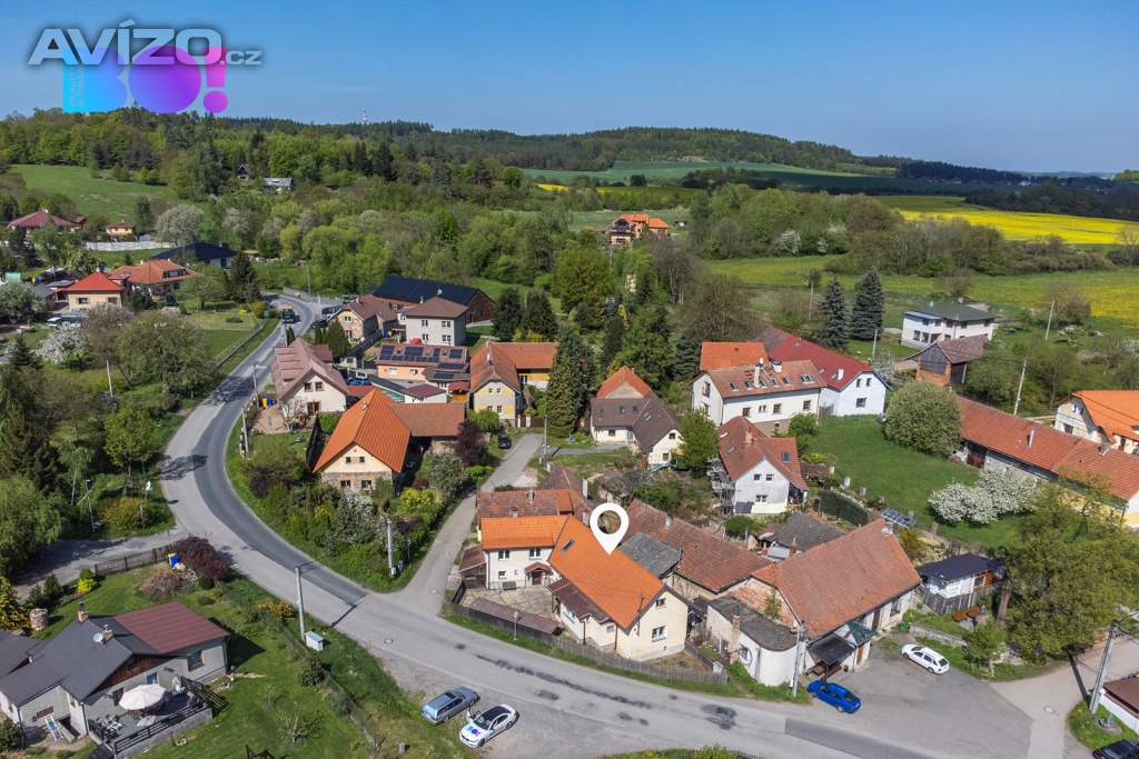 Foto inzerátu Prodej rodinného domu 141 m², Třemblat - Ondřejov
