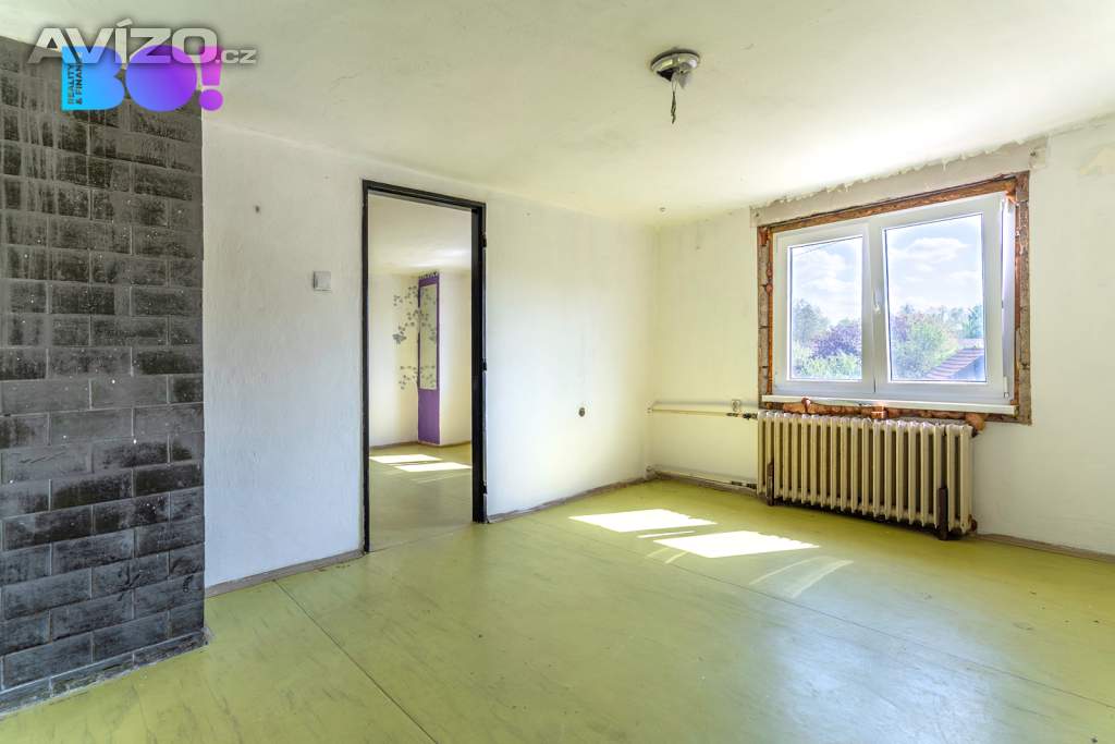Foto inzerátu Prodej rodinného domu 141 m², Třemblat - Ondřejov