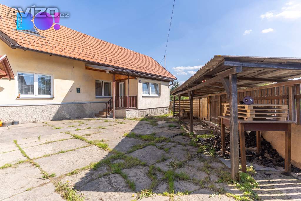 Foto inzerátu Prodej rodinného domu 141 m², Třemblat - Ondřejov