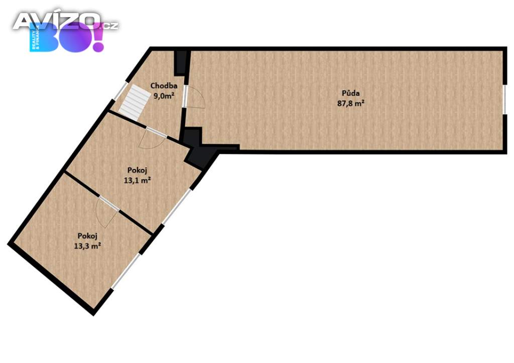 Foto inzerátu Prodej rodinného domu 141 m², Třemblat - Ondřejov