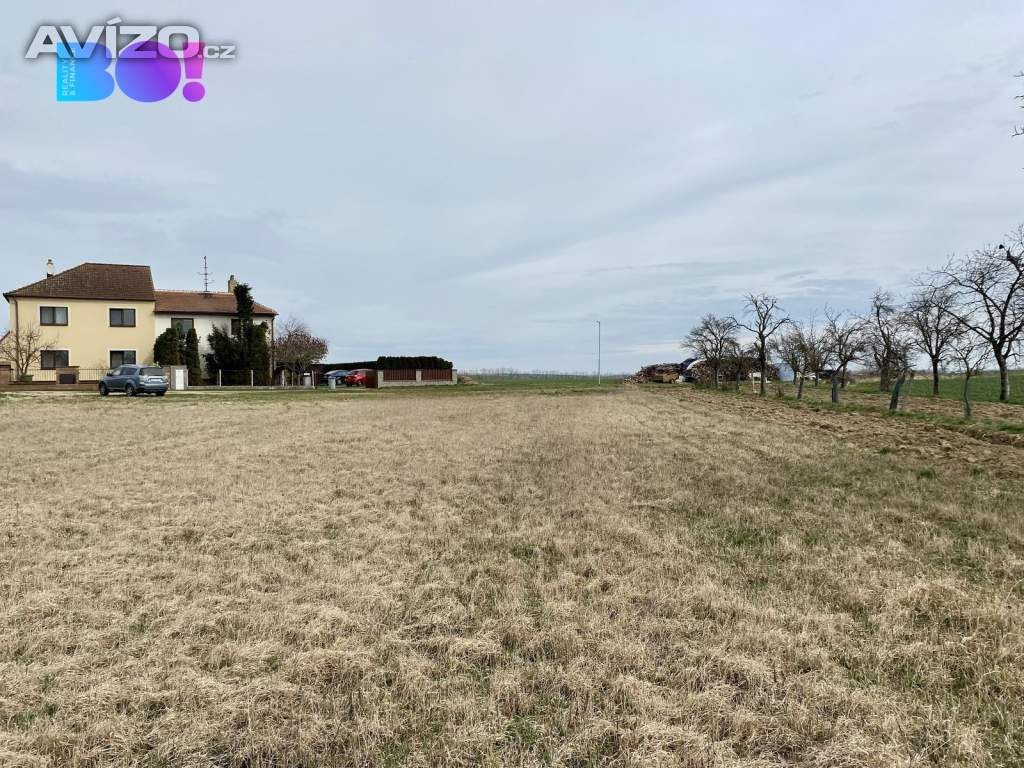 Foto inzerátu Prodej stavebního pozemku, 881 m², Láz, okres Třebíč