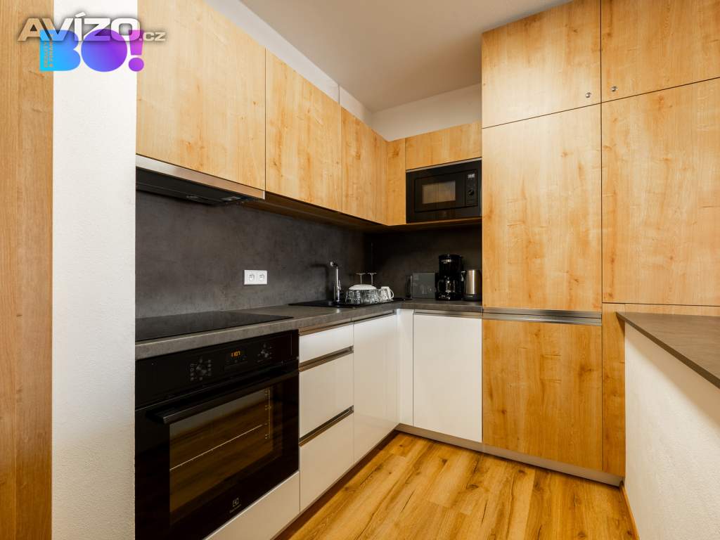 Foto inzerátu Prodej rekreačního apartmánu 1+kk, Lipno nad Vltavou