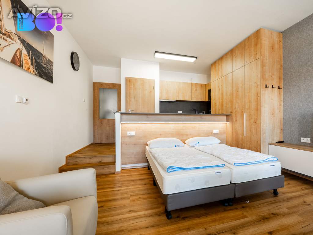 Foto inzerátu Prodej rekreačního apartmánu 1+kk, Lipno nad Vltavou