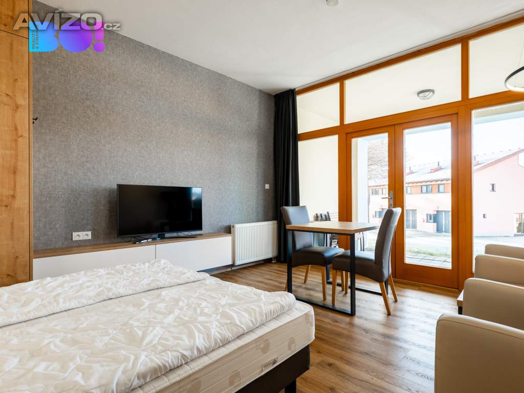 Foto inzerátu Prodej rekreačního apartmánu 1+kk, Lipno nad Vltavou