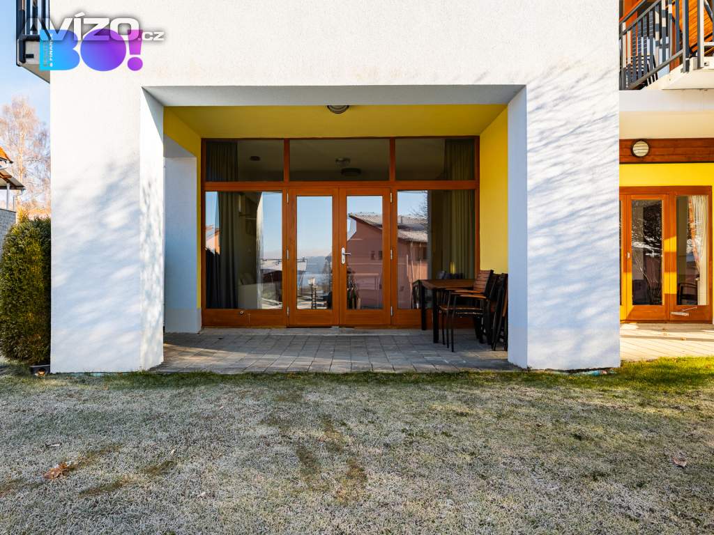 Foto inzerátu Prodej rekreačního apartmánu 1+kk, Lipno nad Vltavou
