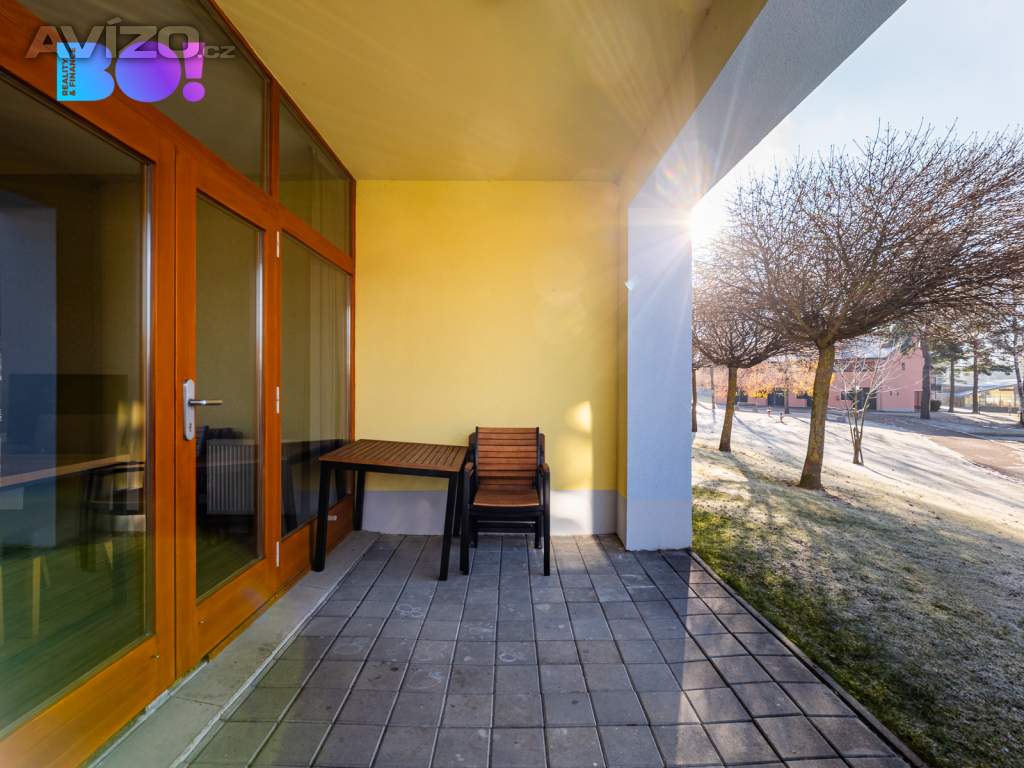 Foto inzerátu Prodej rekreačního apartmánu 1+kk, Lipno nad Vltavou