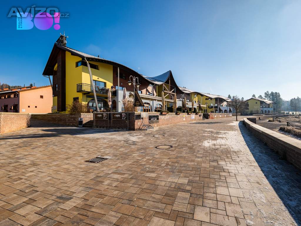 Foto inzerátu Prodej rekreačního apartmánu 1+kk, Lipno nad Vltavou