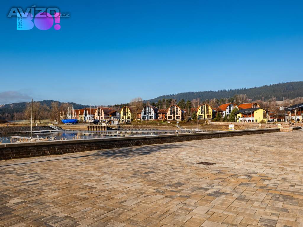 Foto inzerátu Prodej rekreačního apartmánu 1+kk, Lipno nad Vltavou
