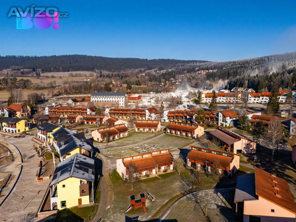 Foto inzerátu Prodej rekreačního apartmánu 1+kk, Lipno nad Vltavou