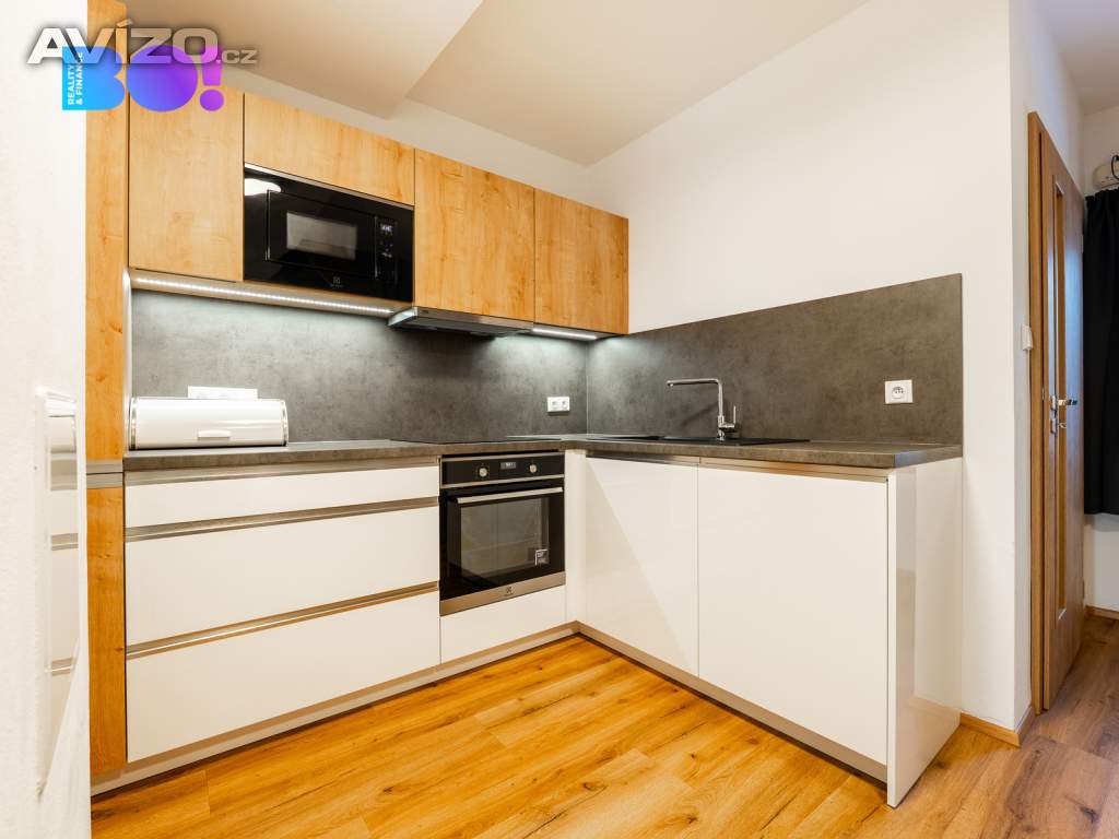 Foto inzerátu Prodej rekreačního apartmánu 3+kk, Lipno nad Vltavou