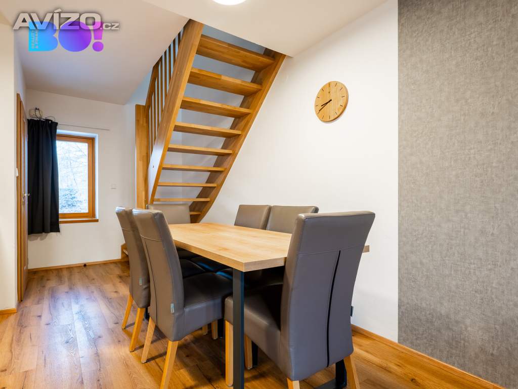 Foto inzerátu Prodej rekreačního apartmánu 3+kk, Lipno nad Vltavou