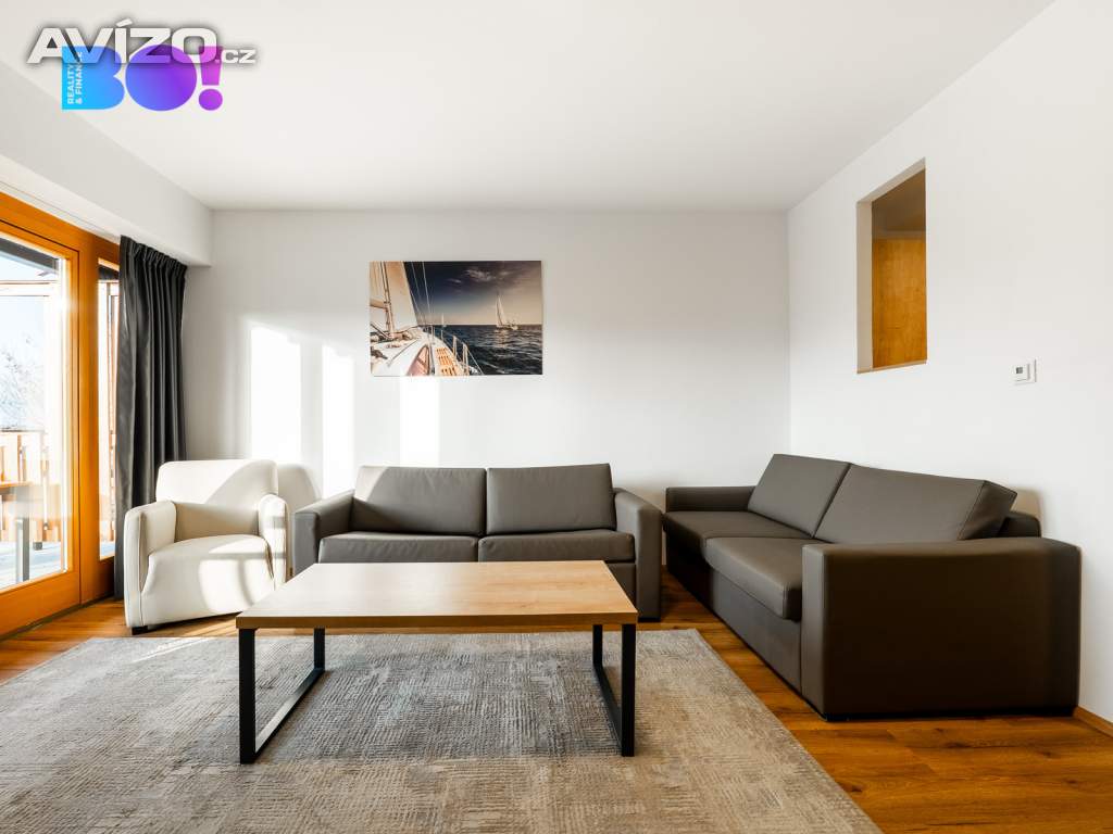 Foto inzerátu Prodej rekreačního apartmánu 3+kk, Lipno nad Vltavou