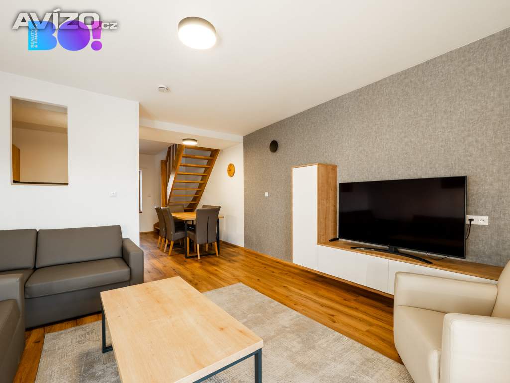 Foto inzerátu Prodej rekreačního apartmánu 3+kk, Lipno nad Vltavou