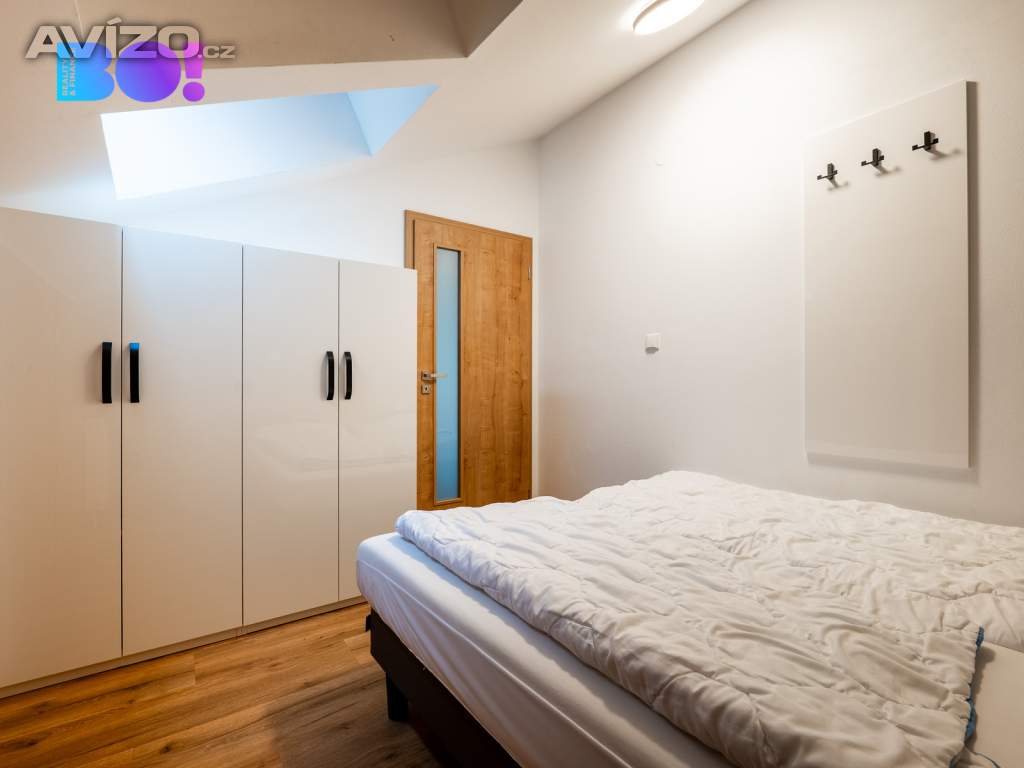 Foto inzerátu Prodej rekreačního apartmánu 3+kk, Lipno nad Vltavou