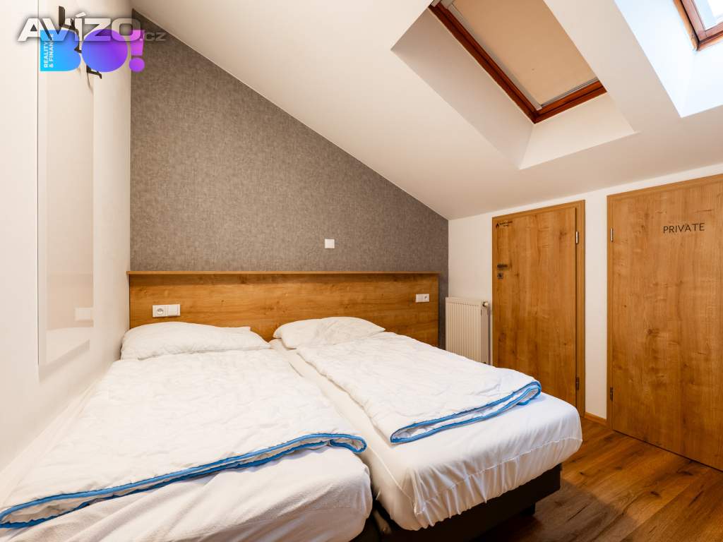 Foto inzerátu Prodej rekreačního apartmánu 3+kk, Lipno nad Vltavou