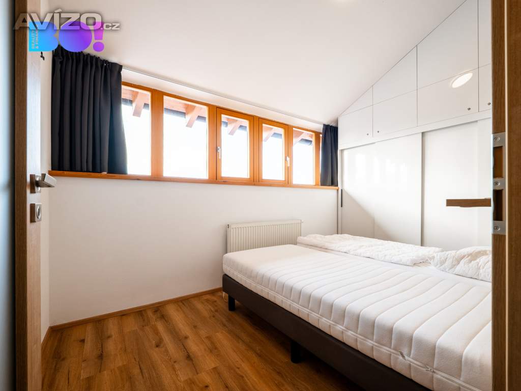 Foto inzerátu Prodej rekreačního apartmánu 3+kk, Lipno nad Vltavou