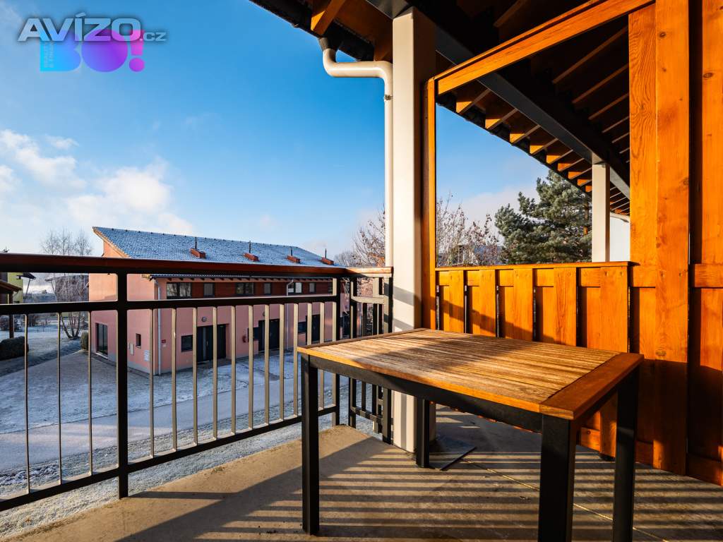 Foto inzerátu Prodej rekreačního apartmánu 3+kk, Lipno nad Vltavou