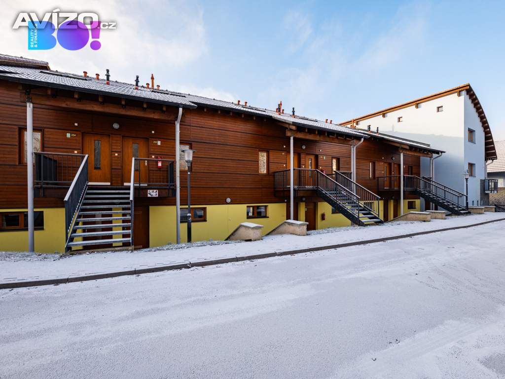Foto inzerátu Prodej rekreačního apartmánu 3+kk, Lipno nad Vltavou