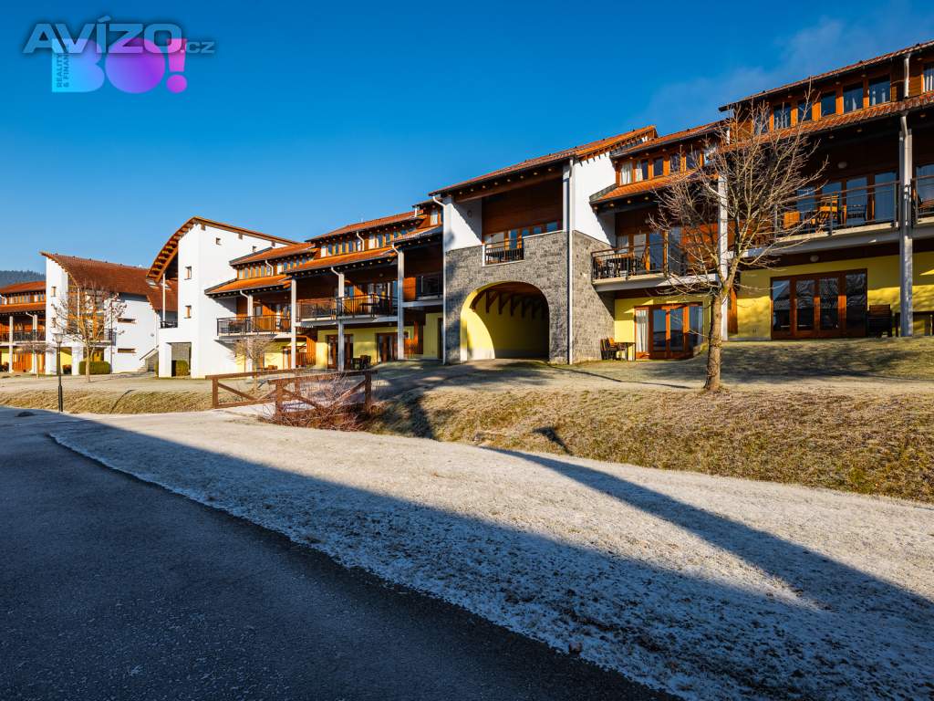 Foto inzerátu Prodej rekreačního apartmánu 3+kk, Lipno nad Vltavou