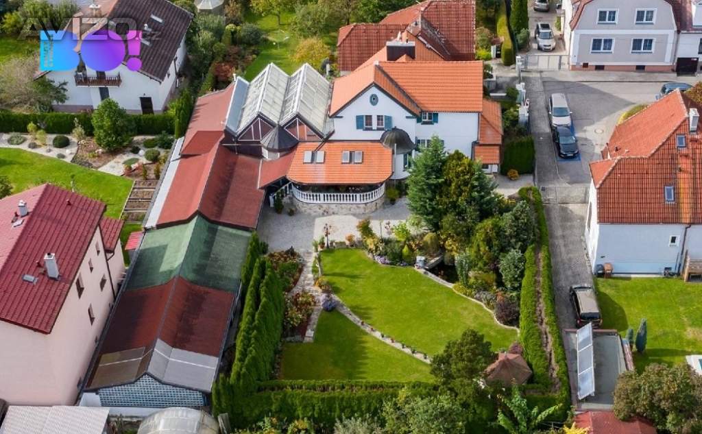 Prodej rodinného domu / vily, České Budějovice