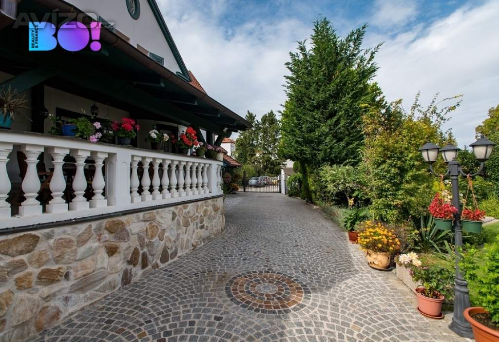 Foto inzerátu Prodej rodinného domu / vily, České Budějovice