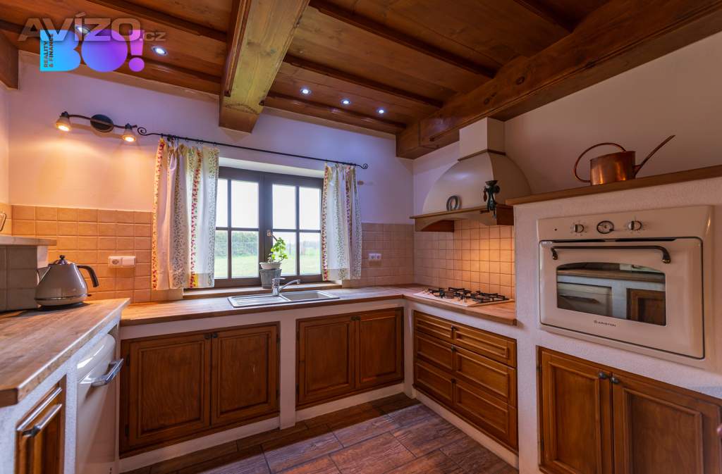 Foto inzerátu Prodej nadstandardní vily, Křenov u Kájova, okr. Český Krumlov