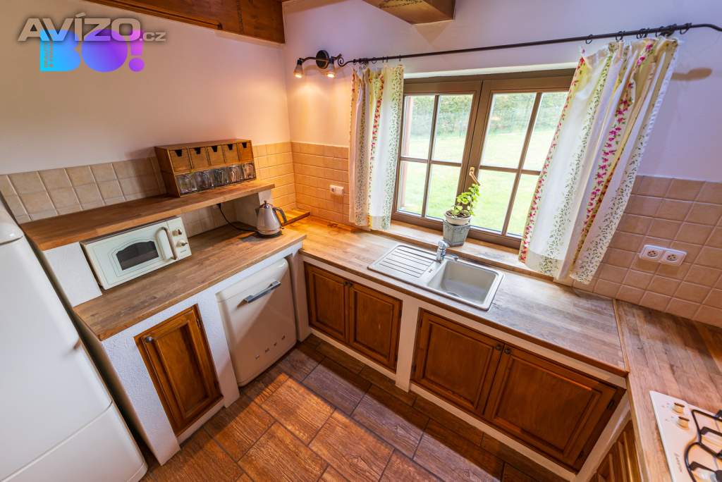 Foto inzerátu Prodej nadstandardní vily, Křenov u Kájova, okr. Český Krumlov