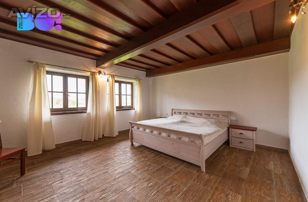 Foto inzerátu Prodej nadstandardní vily, Křenov u Kájova, okr. Český Krumlov