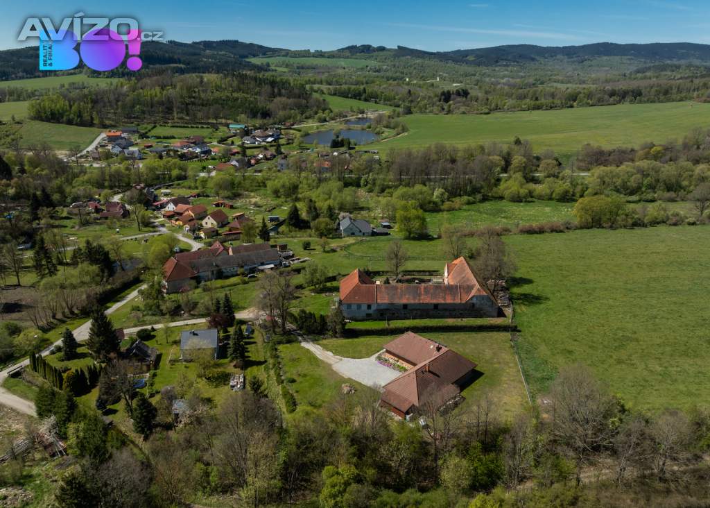 Foto inzerátu Prodej nadstandardní vily, Křenov u Kájova, okr. Český Krumlov