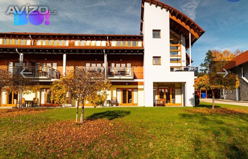 Foto inzerátu Prodej rekreačního apartmánu 1+kk, Lipno nad Vltavou